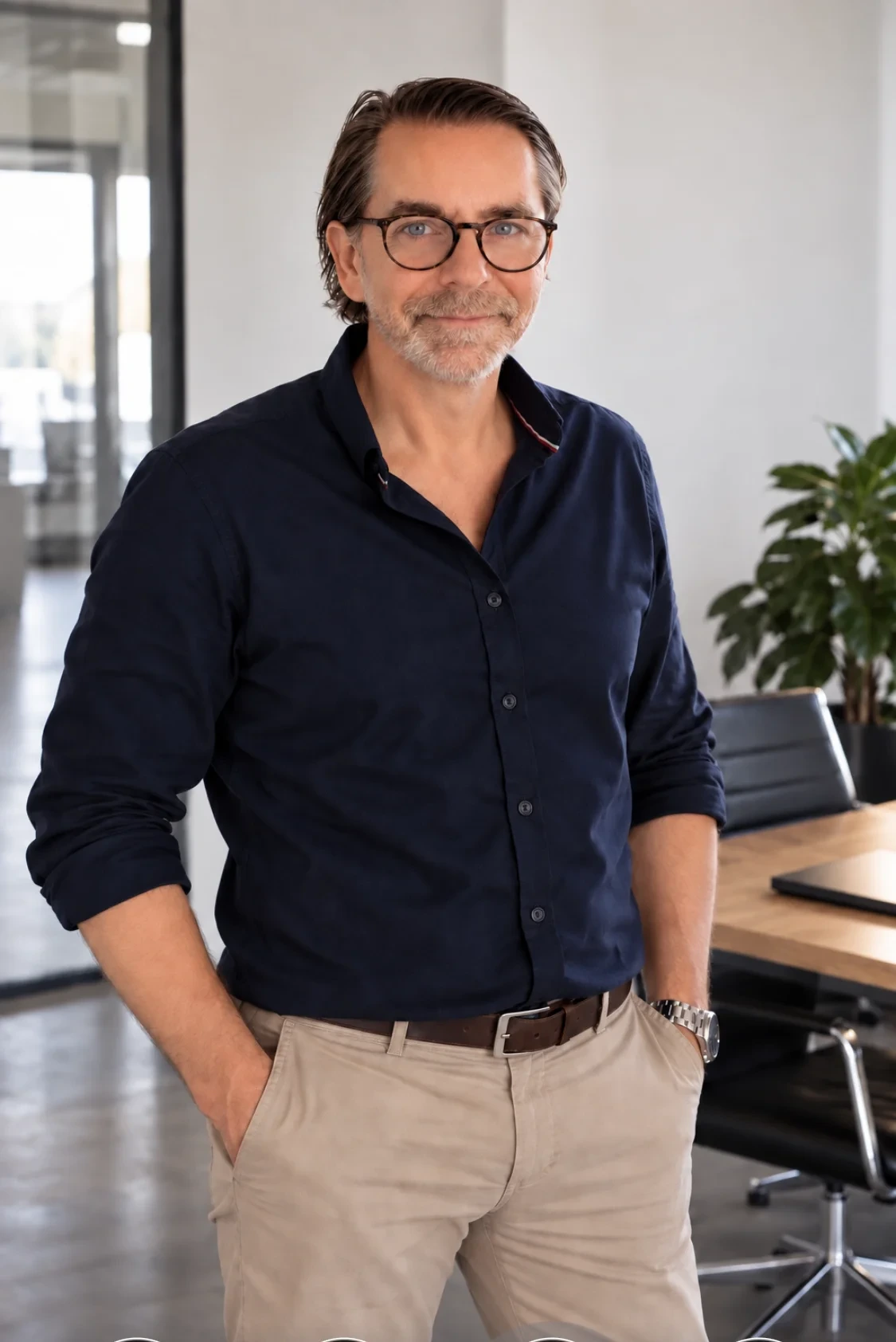 Michael Huger, Verkaufstrainer und Experte für Verkaufspsychologie